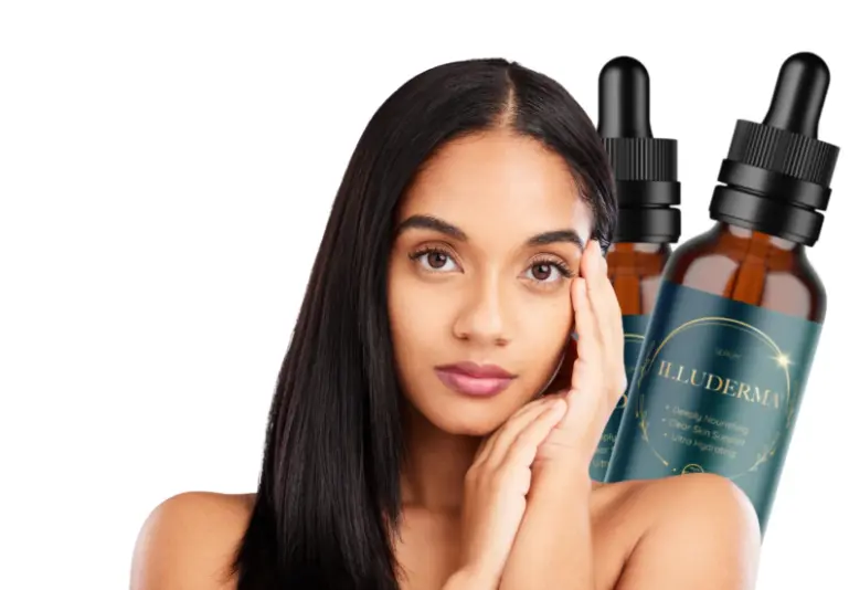 Illuderma Official website