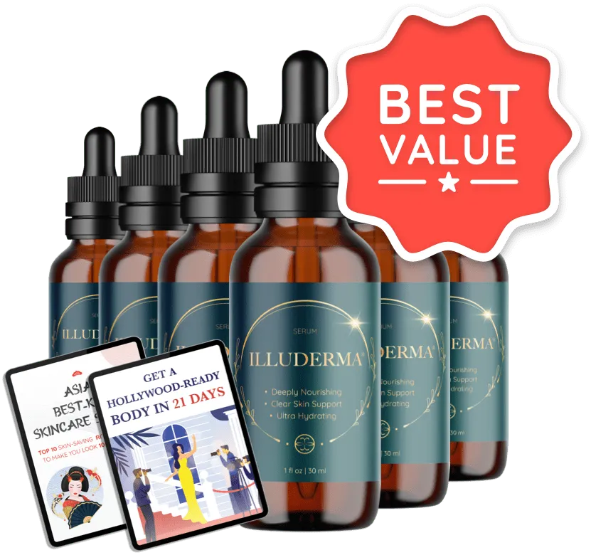 buy Illuderma now
